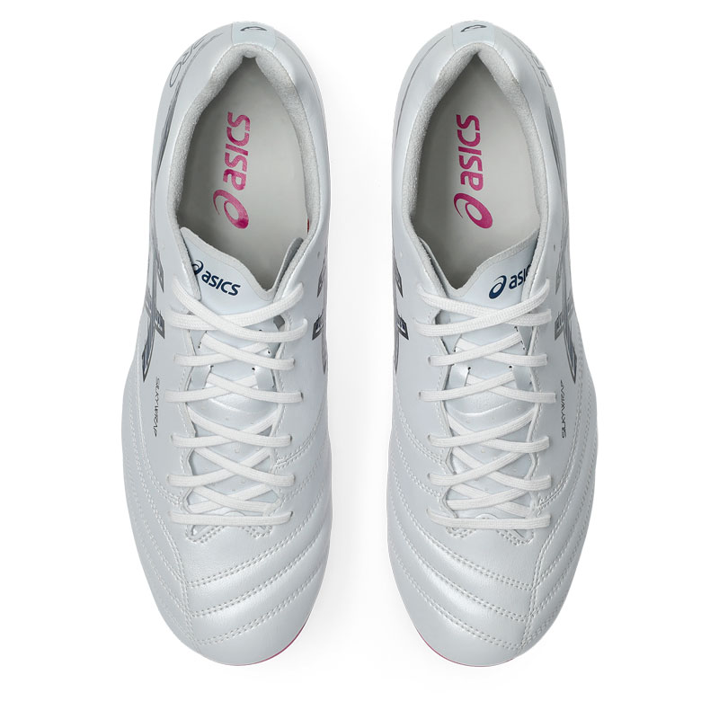 アシックス DSライト X-FLY PRO 3 ホワイト トワイライトブルー