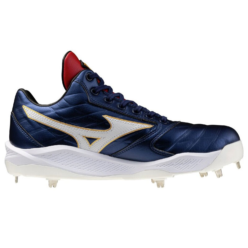 ミズノ 野球スパイク クッションレボ プロ Ltd 金具スパイク