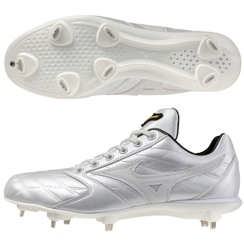 ミズノ 野球スパイク ライトレボ プロ 2 Ltd 金具スパイク 限定 26SS