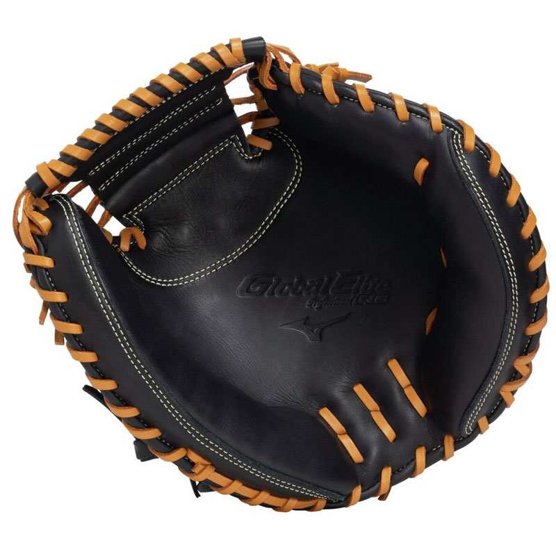 ミズノ 少年軟式グラブ キャッチャーミット グローバルエリート RG