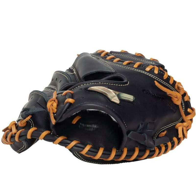 ミズノ 少年軟式グラブ キャッチャーミット グローバルエリート RG