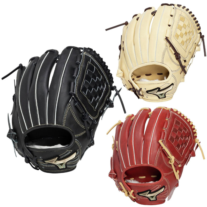 ミズノ 軟式グラブ グローバルエリート SELECT セレクト 26SS 野球