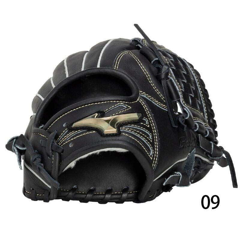 ミズノ 軟式グラブ グローバルエリート SELECT セレクト 26SS 野球