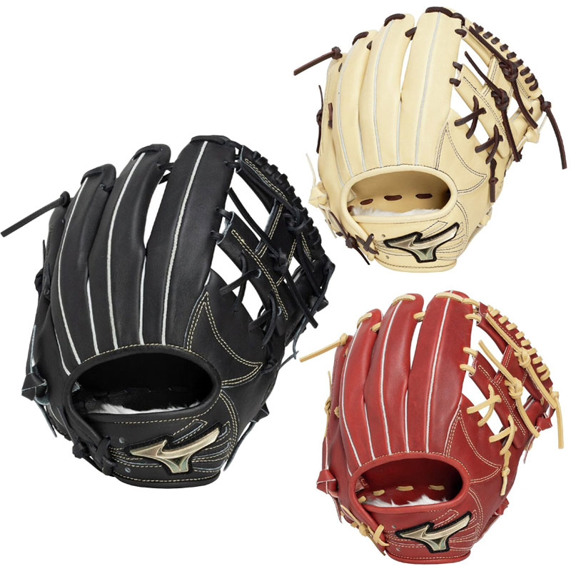 ミズノ 軟式グラブ グローバルエリート SELECT セレクト 26SS 野球