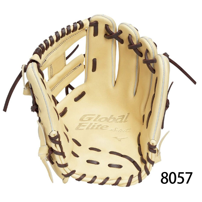 ミズノ 軟式グラブ グローバルエリート SELECT セレクト 26SS 野球