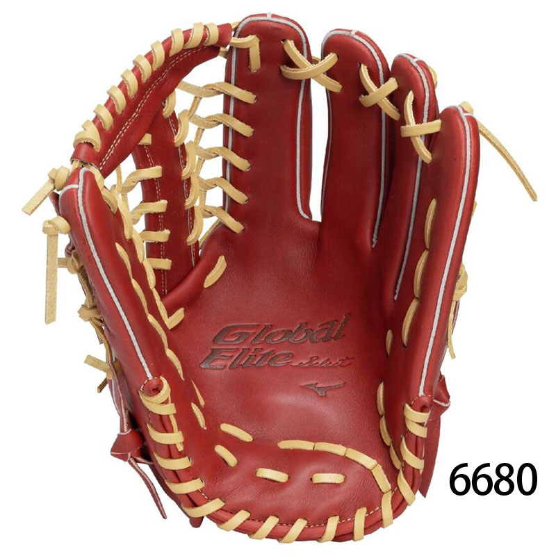ミズノ 軟式グラブ グローバルエリート SELECT セレクト 26SS 野球