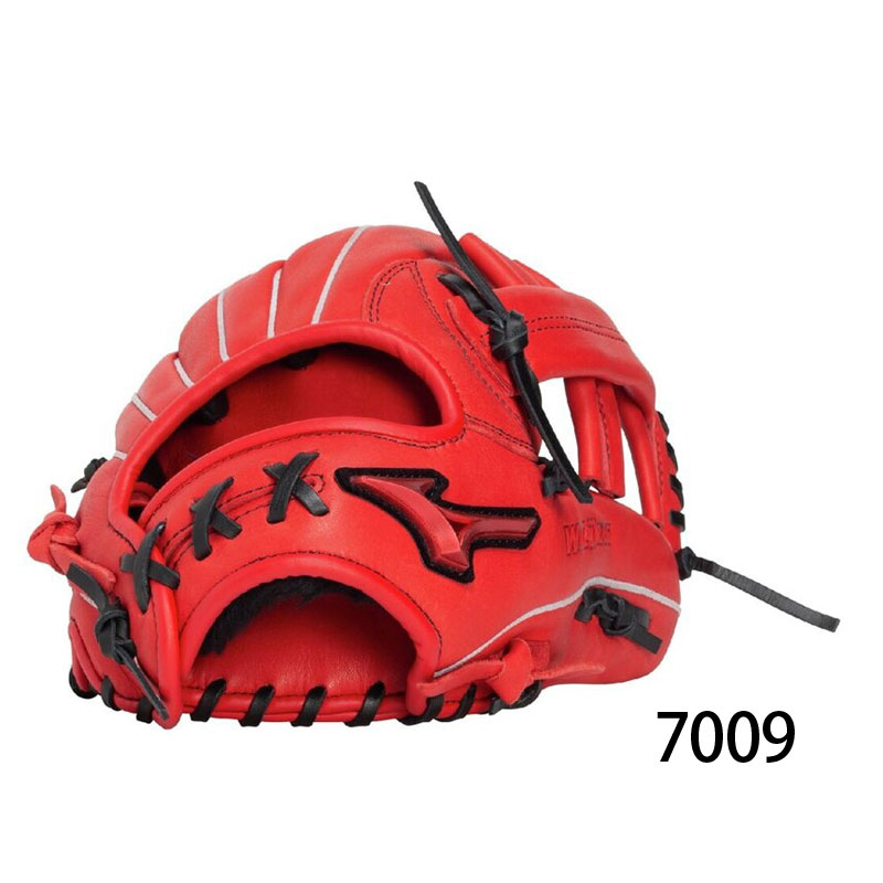 ミズノ 少年軟式グラブ WILL DRIVE RED ウィルドライブレッド 26SS