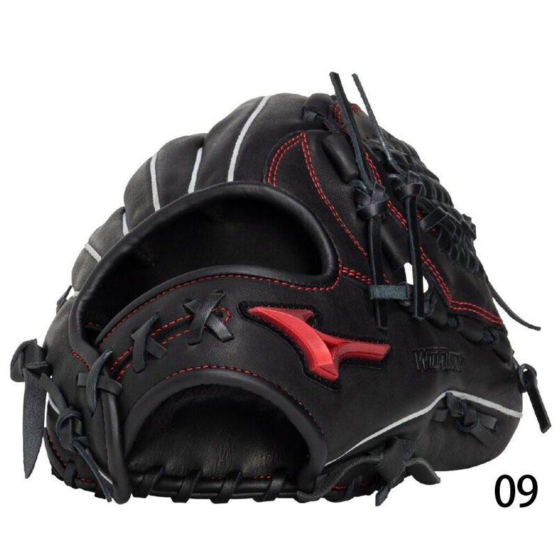 ミズノ 少年軟式グラブ WILL DRIVE RED ウィルドライブレッド 26SS