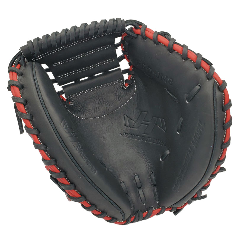 ハタケヤマ 少年軟式グラブ キャッチャーミット 限定 26SS 野球