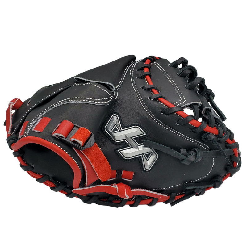 ハタケヤマ 少年軟式グラブ キャッチャーミット 限定 26SS 野球