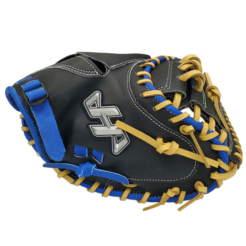 ハタケヤマ　キャッチャーミット　型良好　少年野球軟式 ハタケヤマ軟式少年用キャッチャーミット BASEBALL TS / ハタケヤマ