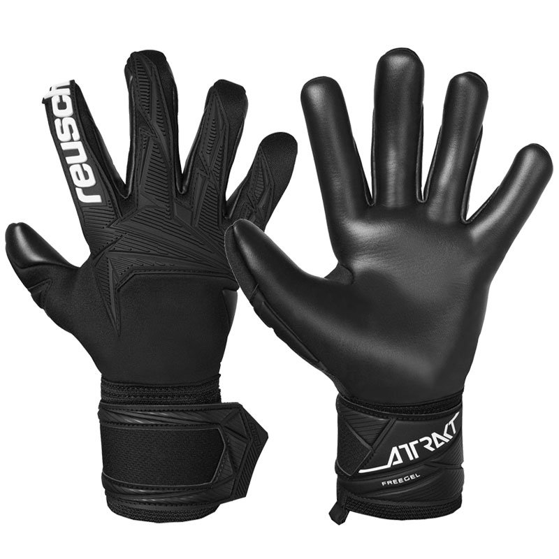 ロイシュ アトラクト フリーゲル インフィニティ ブラック サッカー