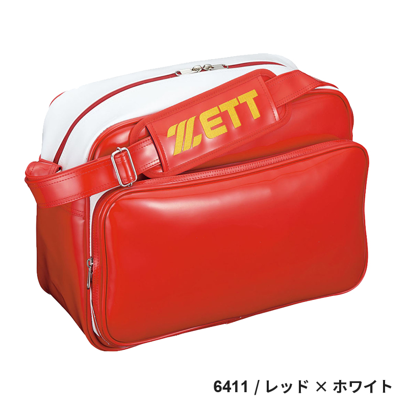 ZETT ゼット セカンドバッグ ショルダータイプ ショルダーバッグ