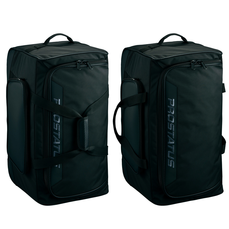 ZETT ゼット 遠征バッグ 約80L プロステイタス ボストンバッグ