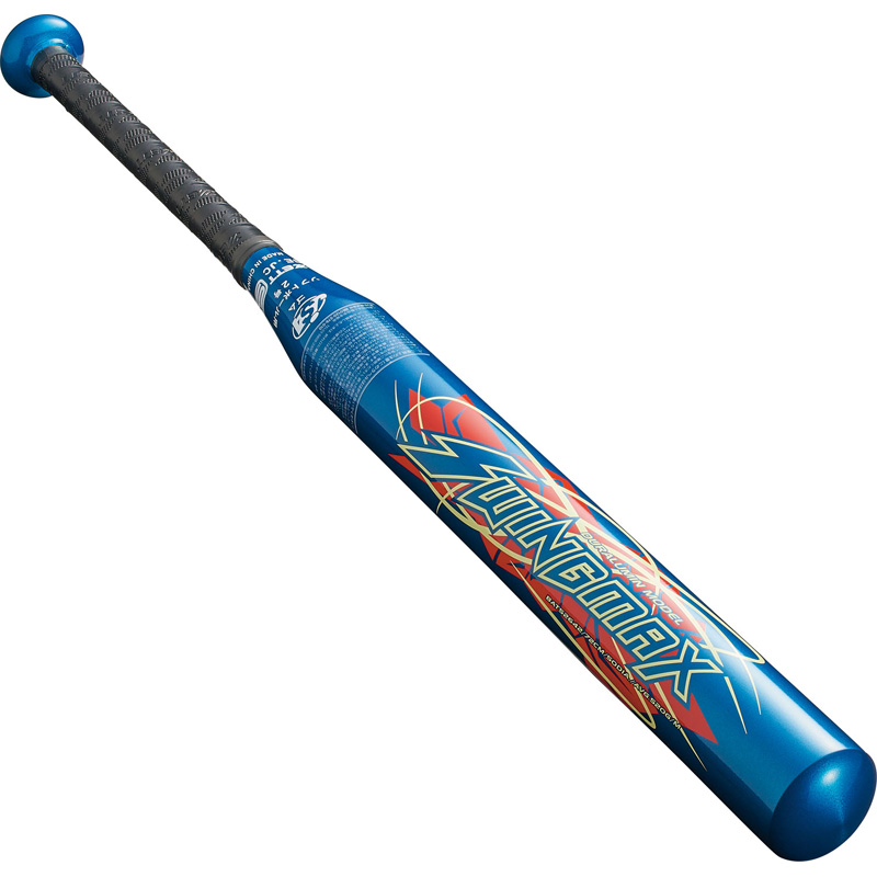 ZETT ゼット ソフト 2号 金属製バット SWINGMAX 軽量 ソフトボール