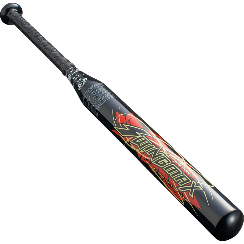 ZETT ゼット ソフト 2号 金属製バット SWINGMAX 軽量 ソフトボール