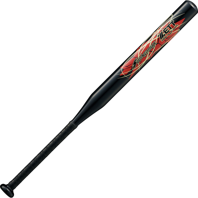 ZETT ゼット ソフト 2号 金属製バット SWINGMAX 軽量 ソフトボール
