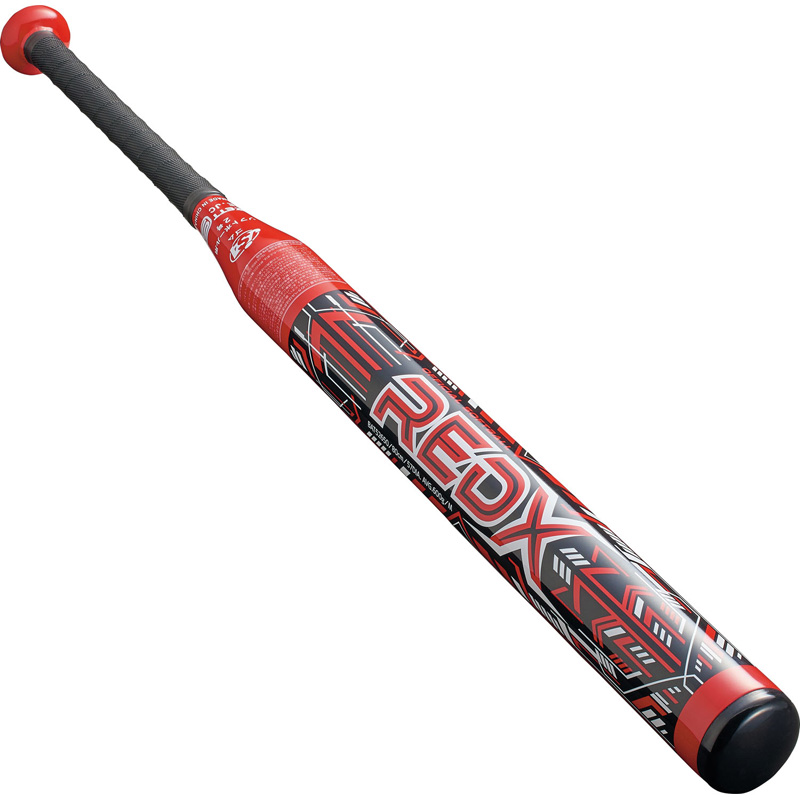 ZETT ゼット ソフト 2号 金属製バット RED-X 軽量 ソフトボール