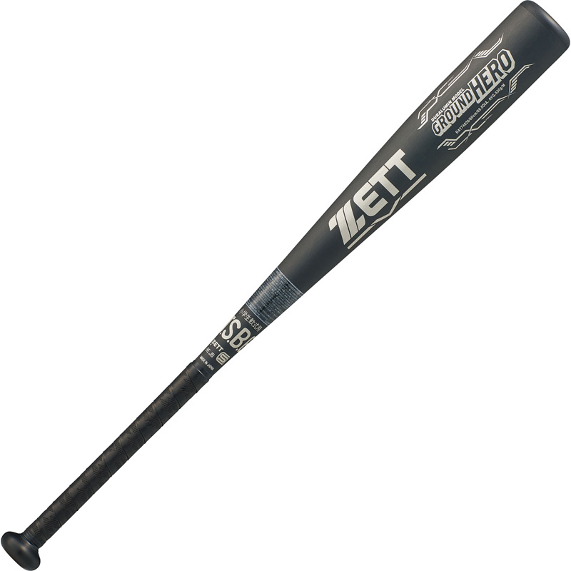 ZETT ゼット 限定 小学生軟式バット 金属製 SWINGMAX スイング