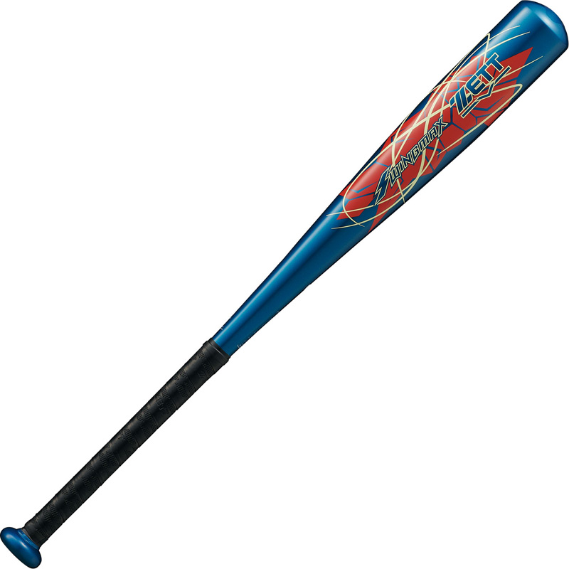 ZETT ゼット 小学生軟式バット 金属製 SWINGMAX スイングマックス