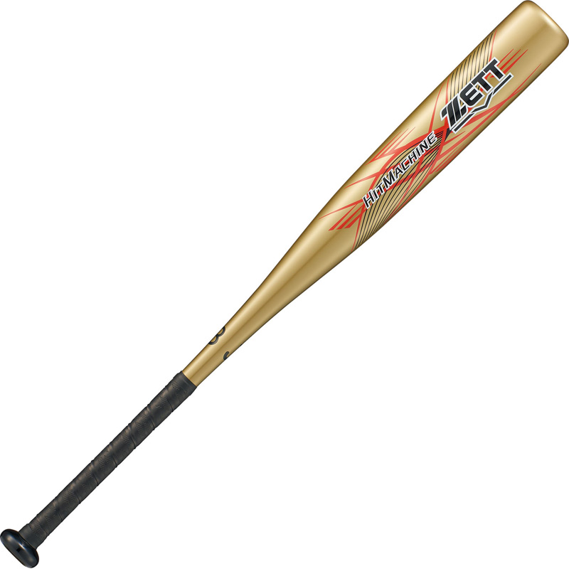 ZETT ゼット 小学生軟式 FRP製バット ヒットマシン ミドルバランス