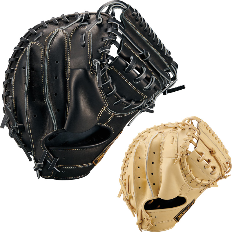 ZETT ゼット 少年軟式キャッチャーミット ネオステイタスLE 野球