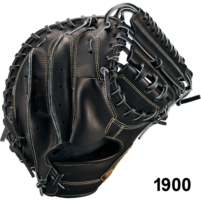 ZETT ゼット 少年軟式キャッチャーミット ネオステイタスLE 野球