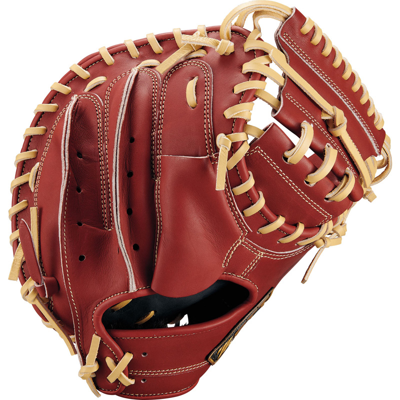 ZETT ゼット 限定 少年軟式キャッチャーミット ネオステイタスLE