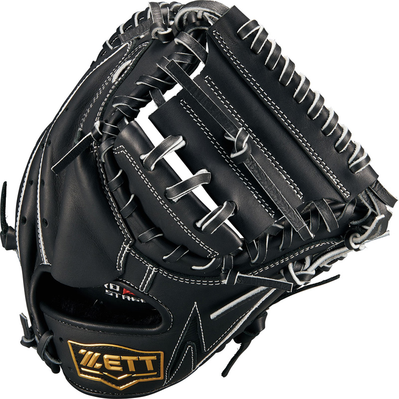 ZETT ゼット 少年軟式グラブ ゼロワンステージ キャッチャーミット