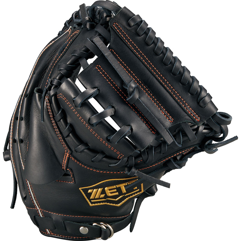 ZETT ゼット 少年軟式 キャッチャーミット ソフトステア 捕手用