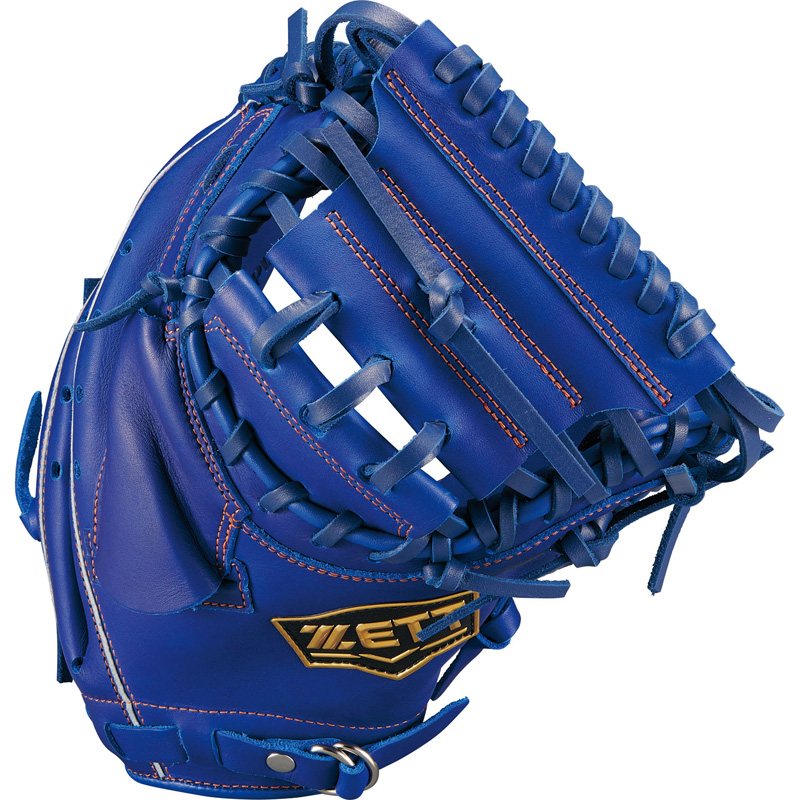 ZETT ゼット 少年軟式 キャッチャーミット ソフトステア 捕手用