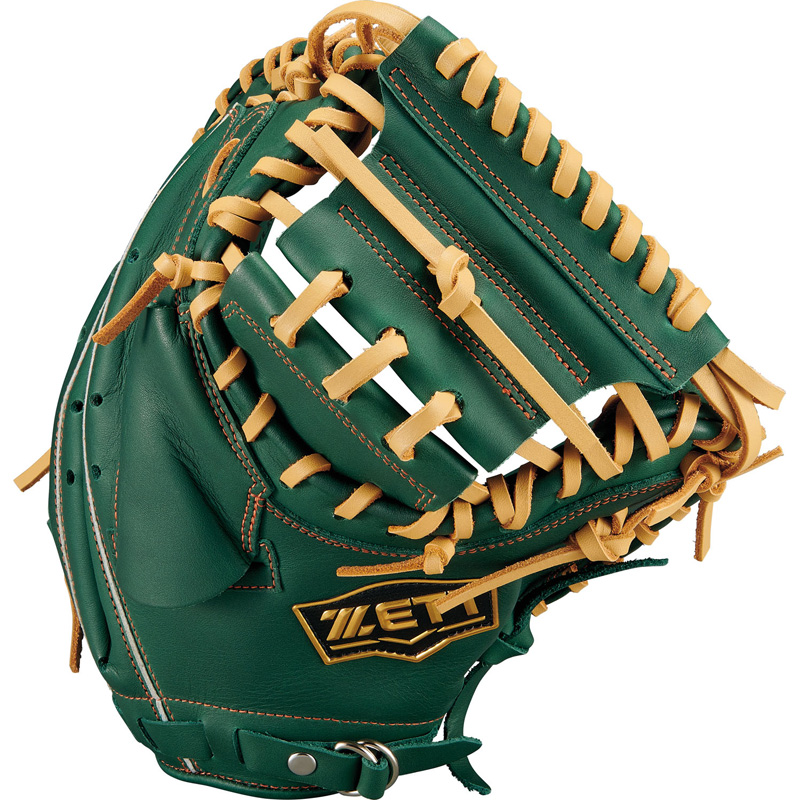 ZETT ゼット 限定 少年軟式 キャッチャーミット ソフトステア 捕手