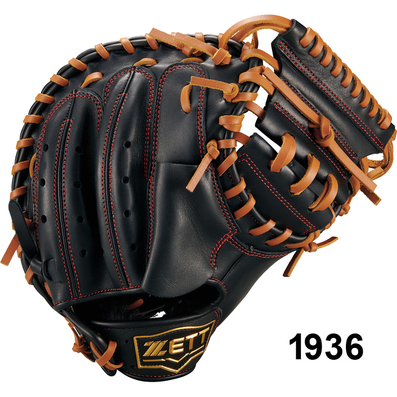 ZETT ゼット キャッチャーミット グローブ 即戦力 ZETT ゼット 少年軟式 キャッチャーミット グランドヒーロー 捕手