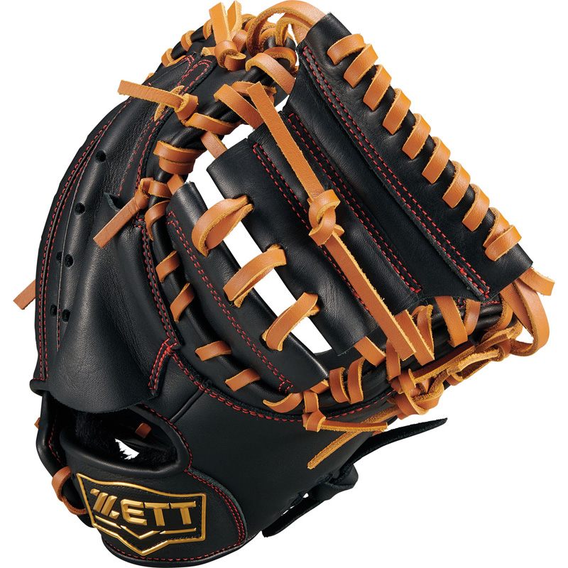 ZETT ゼット 少年軟式 キャッチャーミット グランドヒーロー 捕手