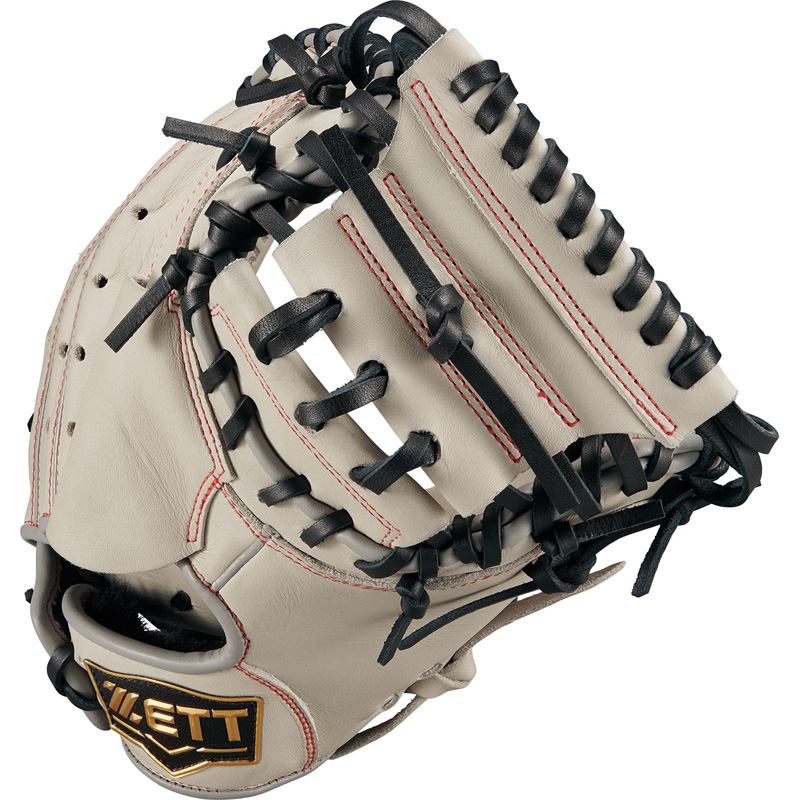 ZETT ゼット 限定 少年軟式 キャッチャーミット グランドヒーロー