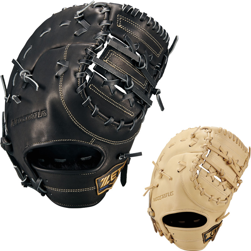 ZETT ゼット 少年軟式ファーストミット ネオステイタスLE 野球