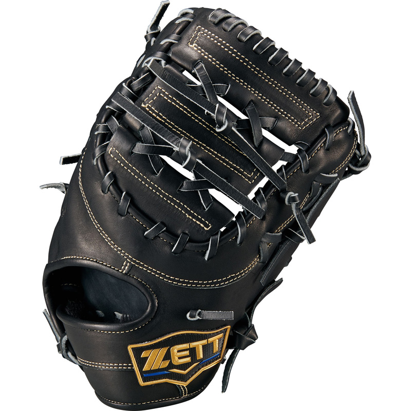 ZETT ゼット 少年軟式ファーストミット ネオステイタスLE 野球