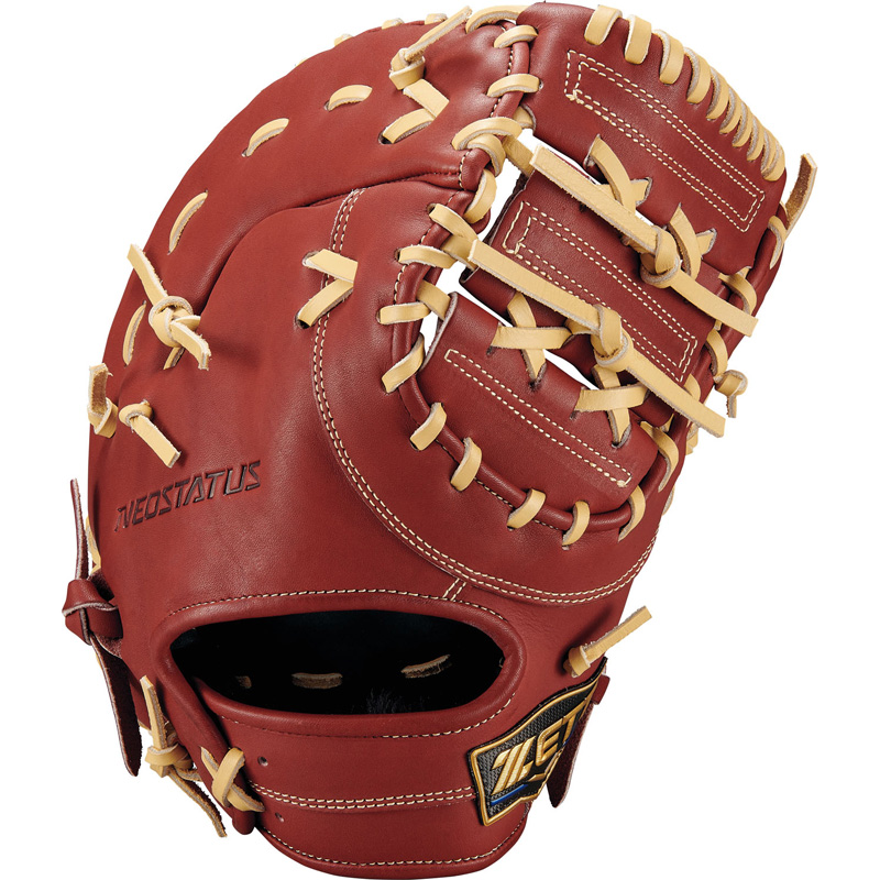 ゼット(ZETT) 野球 ゼット ZETT ネオステイタス 少年用 軟式ファースト