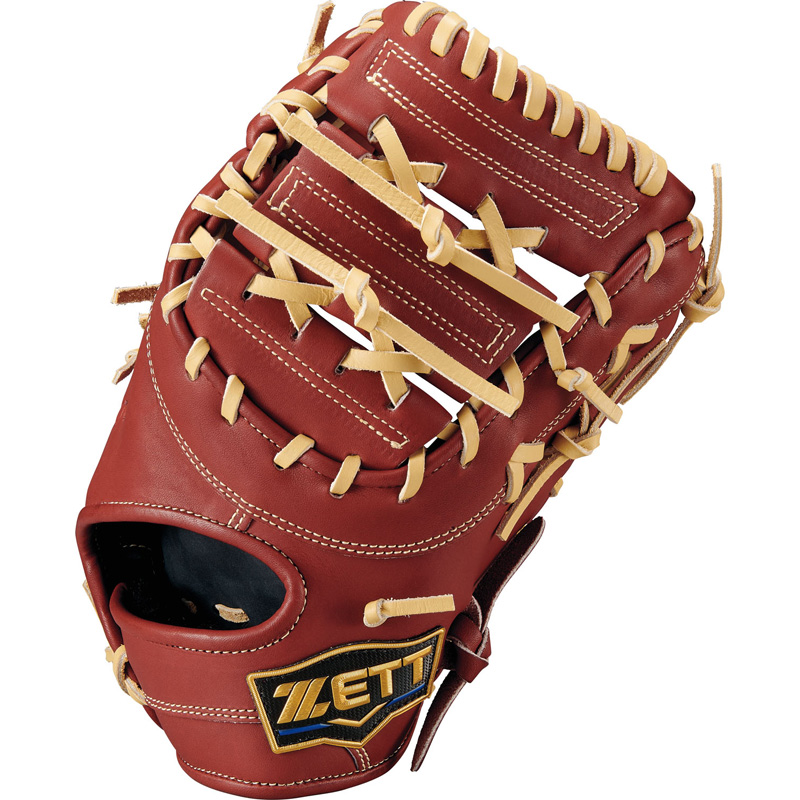 ZETT ゼット 限定 少年軟式ファーストミット ネオステイタスLE