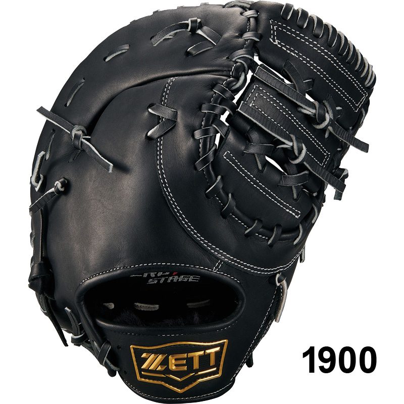 ZETT ゼット 少年軟式グラブ ゼロワンステージ ファーストミット