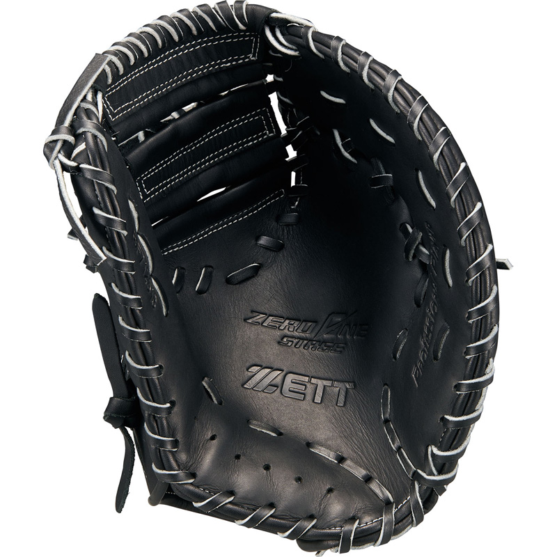 ZETT ゼット 少年軟式グラブ ゼロワンステージ ファーストミット