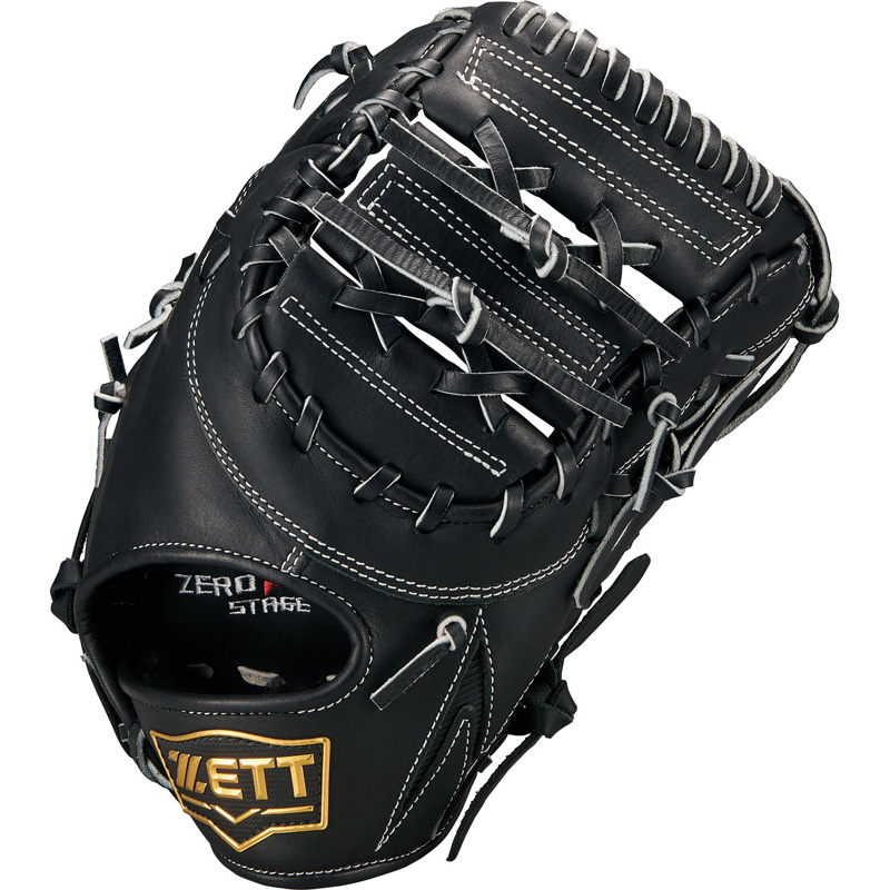 ZETT ゼット 少年軟式グラブ ゼロワンステージ ファーストミット