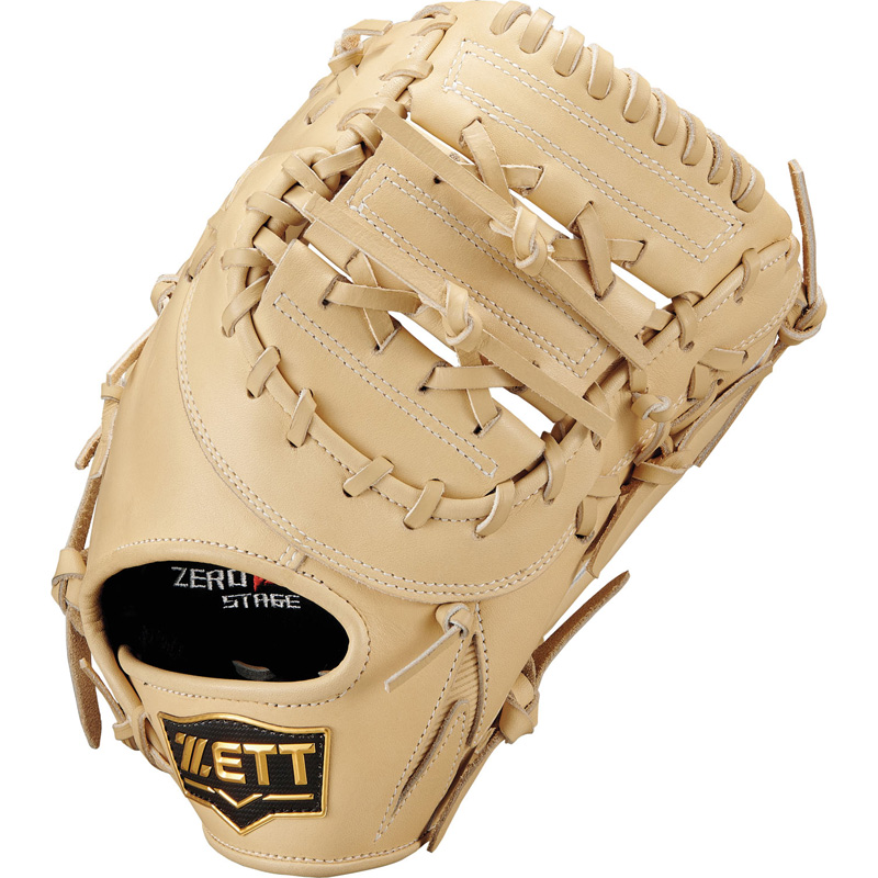 ZETT ゼット 少年軟式グラブ ゼロワンステージ ファーストミット