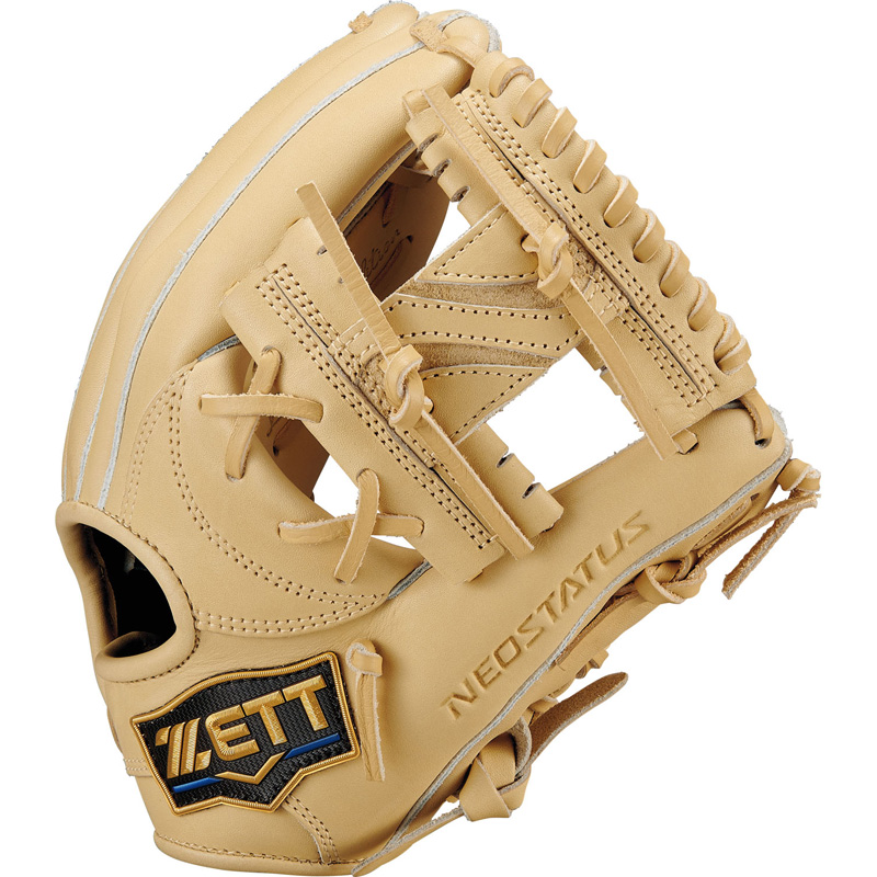 ZETT ゼット 少年軟式グラブ ネオステイタスLE 二塁手・遊撃手用