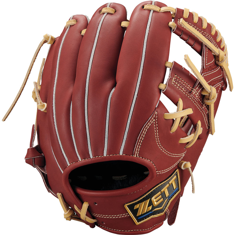 ZETT ゼット 限定 少年軟式グラブ ネオステイタスLE 二塁手