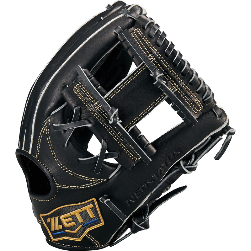 ZETT ゼット 少年軟式グラブ ネオステイタスLE 二塁手・遊撃手用