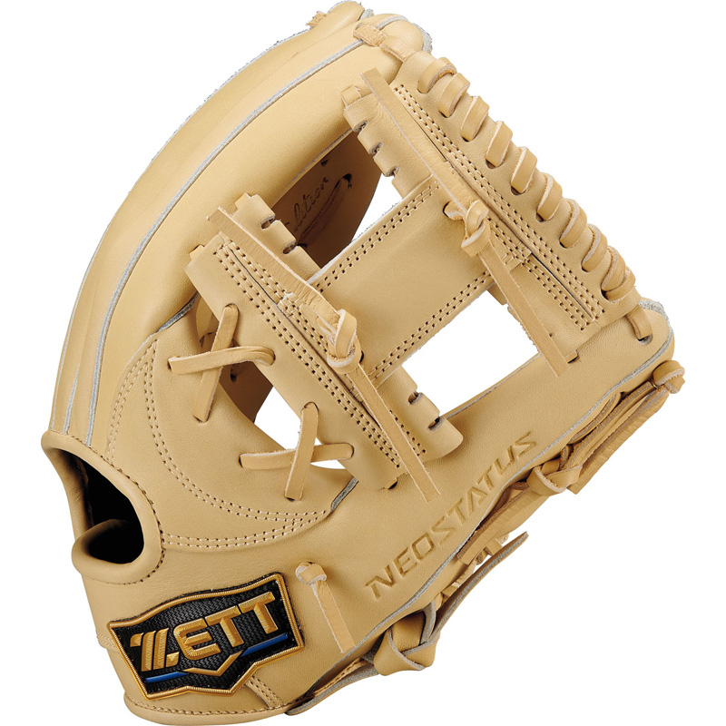 ZETT ゼット 少年軟式グラブ ネオステイタスLE 二塁手・遊撃手用