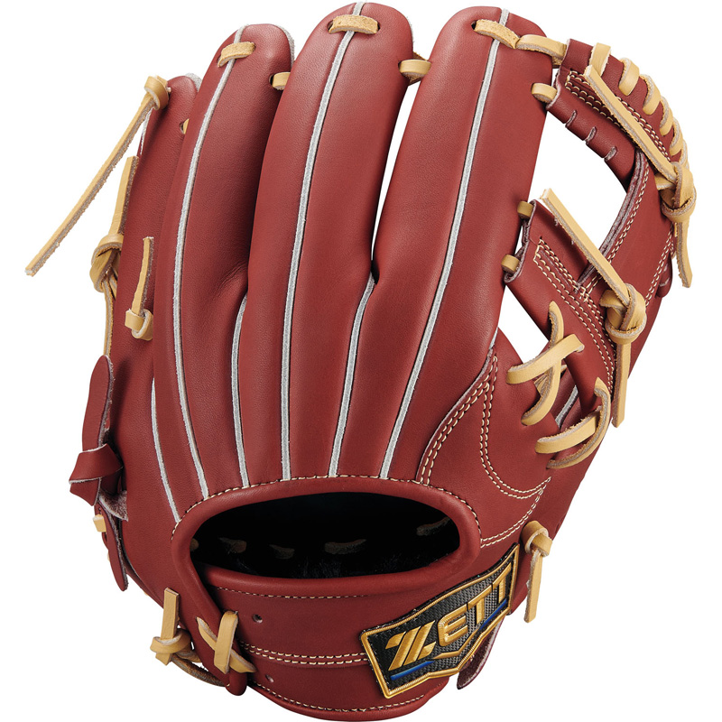 ZETT ゼット 限定 少年軟式グラブ ネオステイタスLE 二塁手