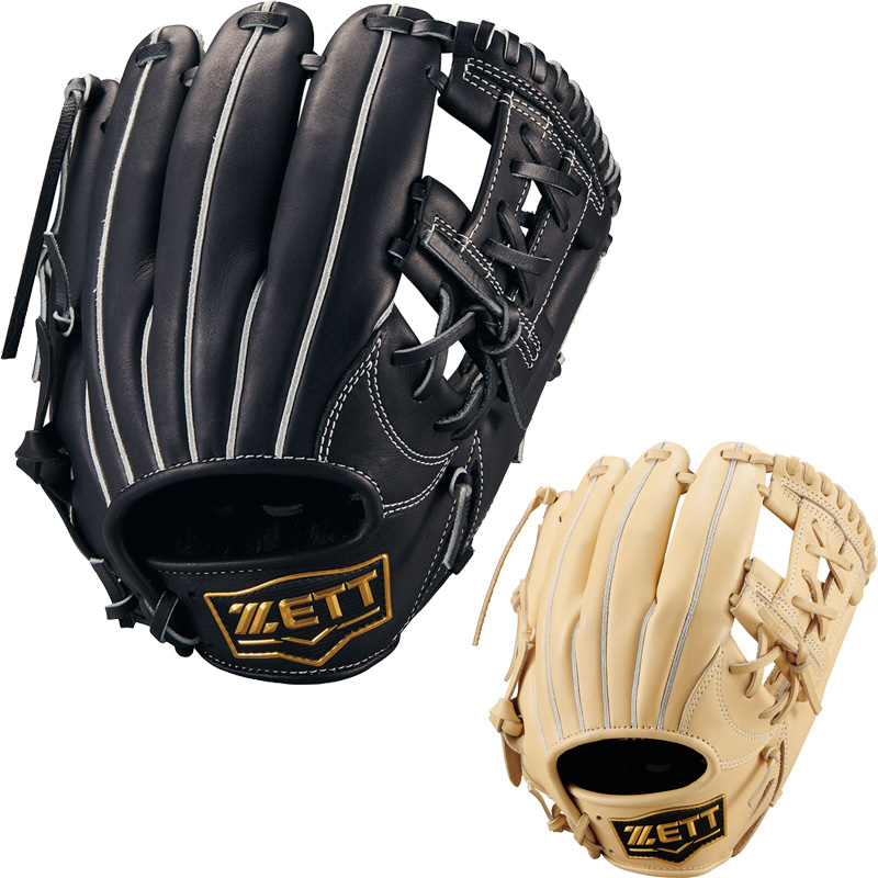 ZETT ゼット 少年軟式グラブ ゼロワンステージ 二塁手・遊撃手用