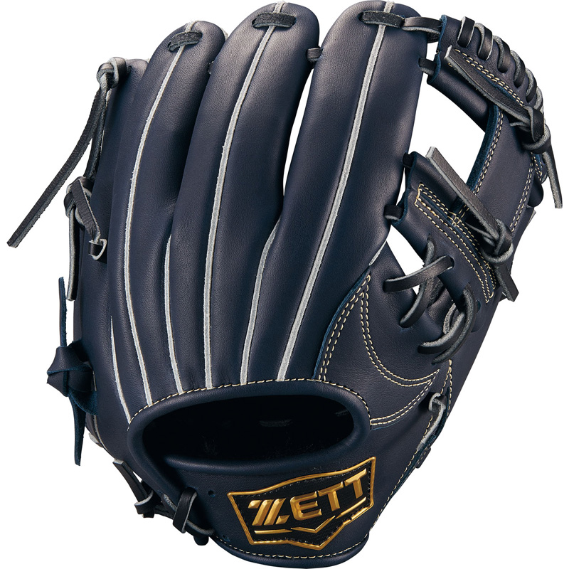 ZETT ゼット 限定 少年軟式グラブ ゼロワンステージ 二塁手
